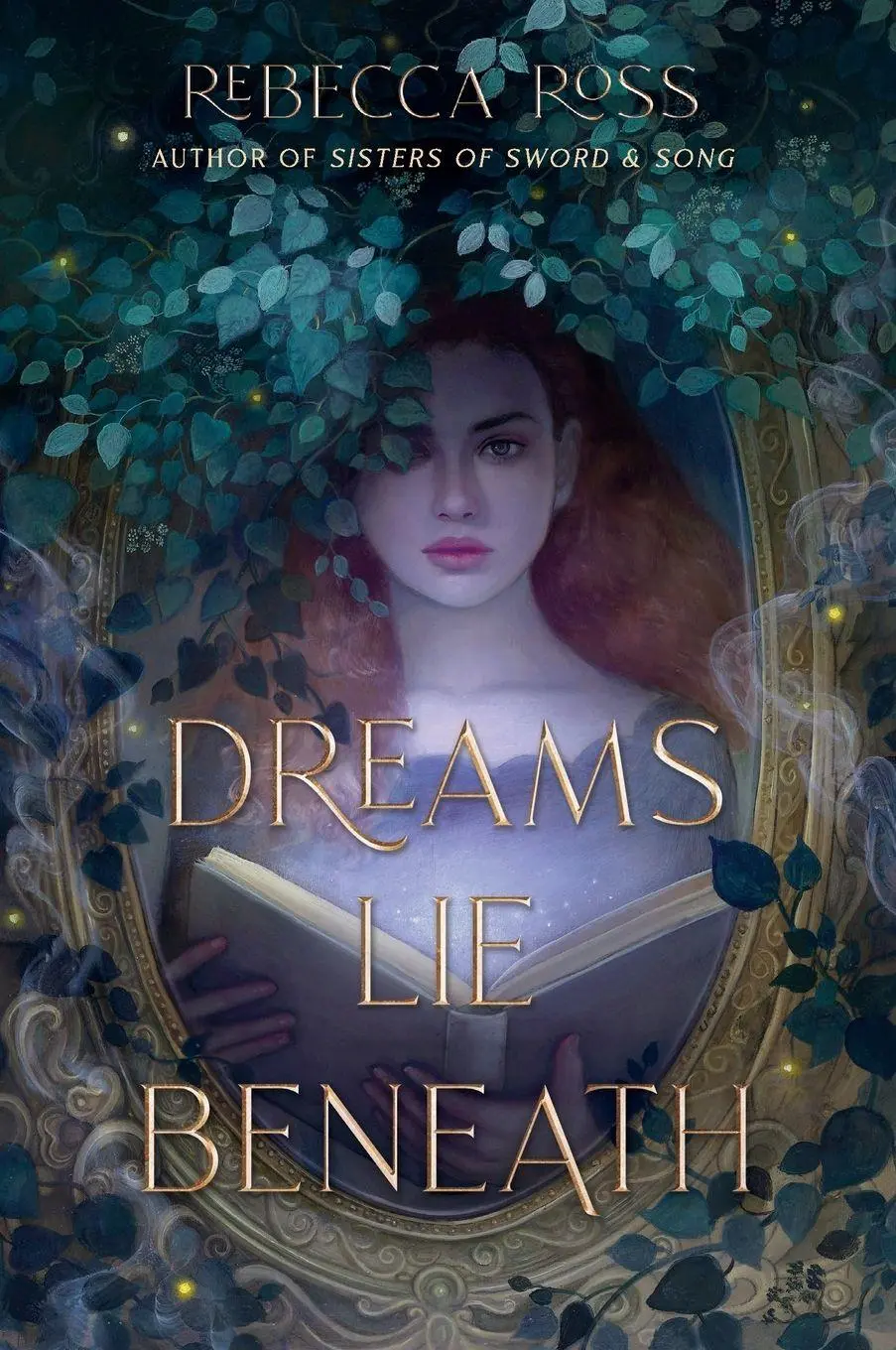 Cover: 9780063015944 | Dreams Lie Beneath | Rebecca Ross | Taschenbuch | Englisch | 2022